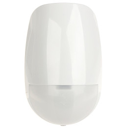 BEZVADU DUĀLĀS TEHNOLOĢIJAS MIKROVIĻŅU KRĀSNIS + PIR DETEKTORS AX PRO DS-PDD12P-EG2-WE Hikvision