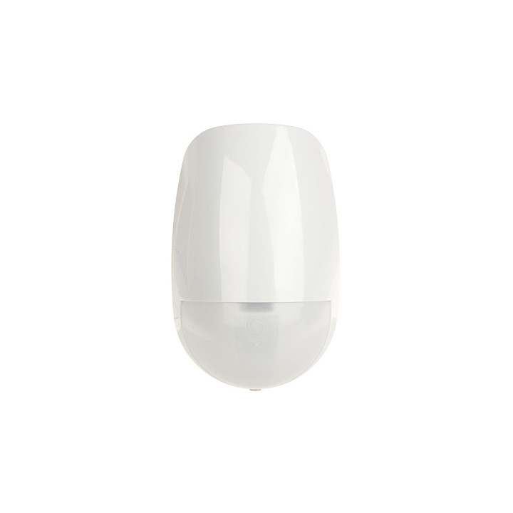 BEZVADU DUĀLĀS TEHNOLOĢIJAS MIKROVIĻŅU KRĀSNIS + PIR DETEKTORS AX PRO DS-PDD12P-EG2-WE Hikvision