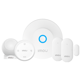 KIT-IOT-MĀJAS ALARM-EU-5-IMOU