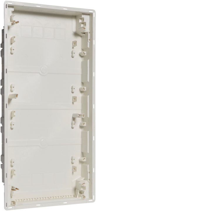 Hager VZ855N Wall Box, Golf, 850°, VF412