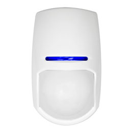 PYRONIX KX15DC-WE PIR kustību sensors iekštelpām drošības sistēmām