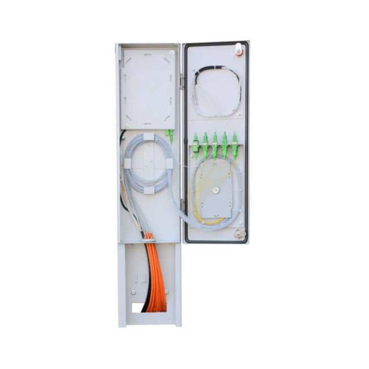 Mantar RSZ-79/18/6 12J Outdoor Fibre-Optic Cabinet
