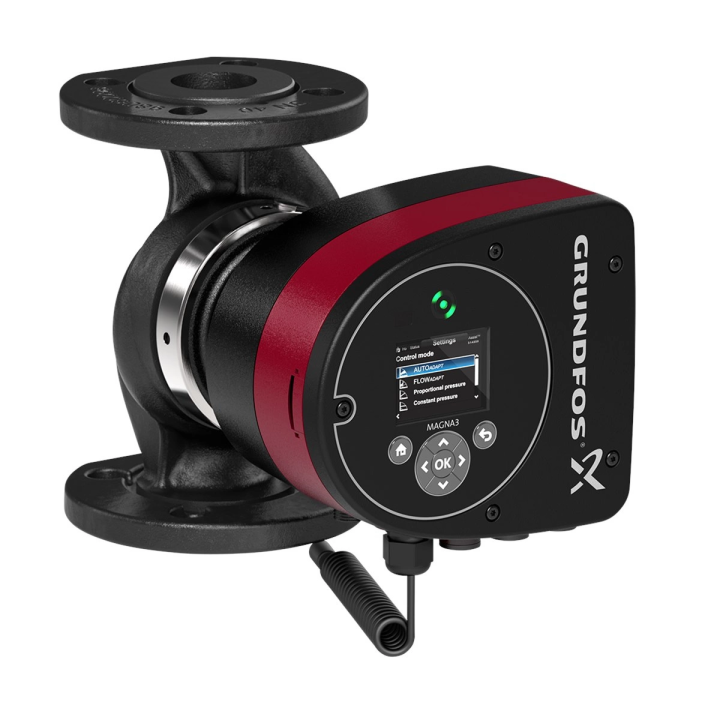 Bezdziedzera cirkulācijas sūknis MAGNA3 32-80 F 220 1x230V PN6/10