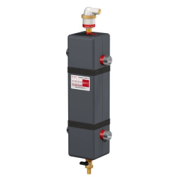 Flamco FlexBalance EcoPlus C G 1 1/4" – hidrauliskais separators ar izolāciju