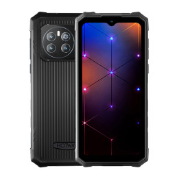 Viedtālrunis HOTWAV Cyber ​​13 (melns)