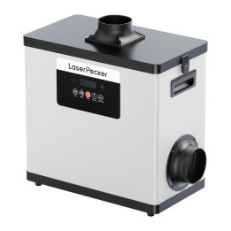 LaserPecker dūmu absorbētājs priekš LX2