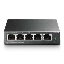 TP-Link TL-SG1005P Gigabit PoE Ethernet slēdzis