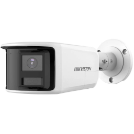 IP kamera Hikvision DS-2CD2T43G2P-LISU/SL(180°)(O-STD)