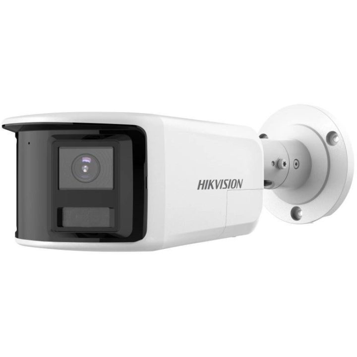 IP kamera Hikvision DS-2CD2T43G2P-LISU/SL(180°)(O-STD)