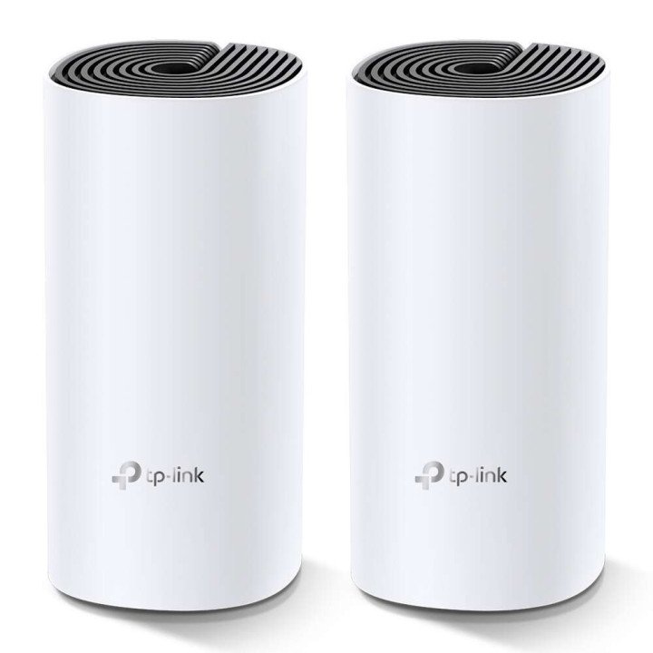 TP-Link DECO M4 Mesh maršrutētājs 2-pak Wi-Fi 5