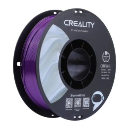 CR-Silk PLA-нить Creality (фиолетовый)