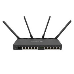 Mikrotik RB4011iGS+5HacQ2HnD-IN maršrutētājs