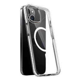 Torras telefona maciņš Sparka priekš iPhone 15 (caurspīdīgs)