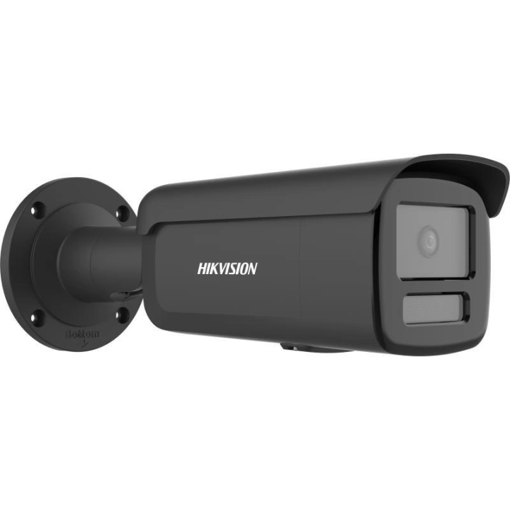 Hikvision DS-2CD2T86G2H-4I(2.8mm)(eF)/BLACK 8 MP Darkfighter fiksēta lodes tīkla kamera ar IP67