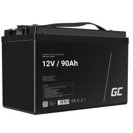 Green Cell AGM29 12V 90Ah AGM akumulators