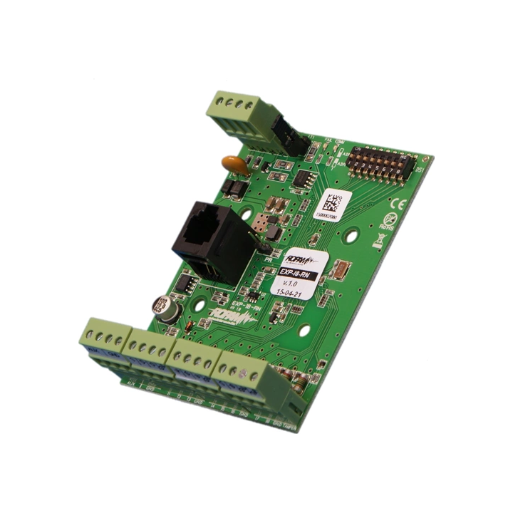Ropam EXP-I8-RN Expander 8 ieejas