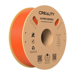 Нить Hyper PLA Creality (оранжевая)