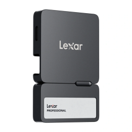 Lexar Professional SL400 2TB pārnēsājams SSD + centrmezgls