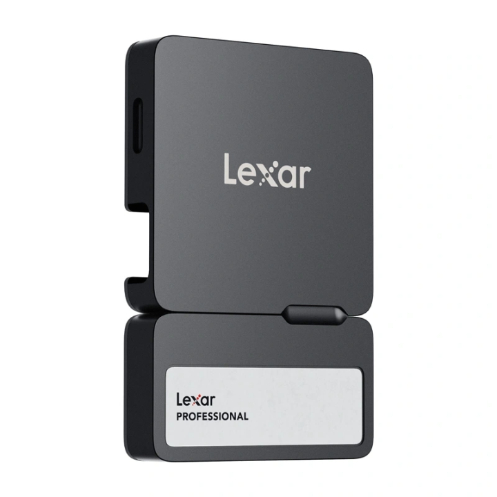 Lexar Professional SL400 2TB pārnēsājams SSD + centrmezgls
