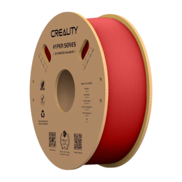 Нить Hyper PLA Creality (красная)