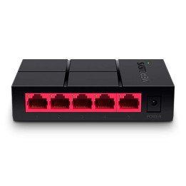MERCUSYS MS105G 5-портовый гигабитный Ethernet коммутатор