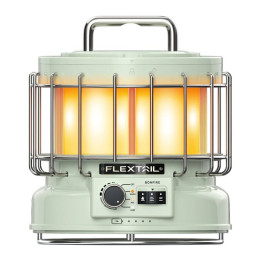 Flextail Max Lantern gaisa mitrinātājs kempingā