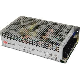 Mean Well ADD-155A 155W источник резервного питания DIN рейка