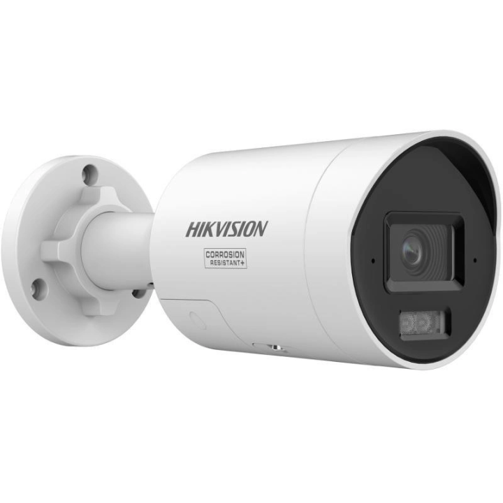 Hikvision DS-2CD2046G3-IZ2UY/SL AcuSense DarkFighter IP kamera 2x mikrofons IP67 4MP 2,8-4mm IR 40m