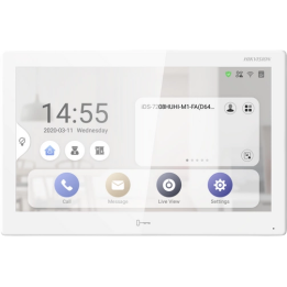 HIKVISION VIDEO DURVJU IEEJAS MONITORS DS-KH9510-WTE1(B)