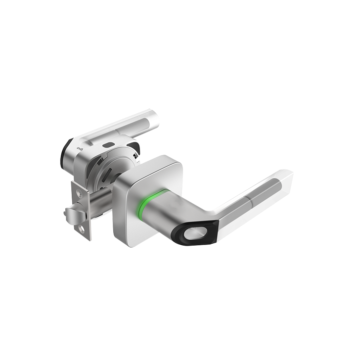 Умный дверной замок ANVIZ UL1-BT-SN-V2 с Bluetooth и RFID, IP65 для улицы