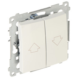 KONTAKT Simon DZP1A.01/11-SIMON54 Aizkaru slēdzis 250V 16A