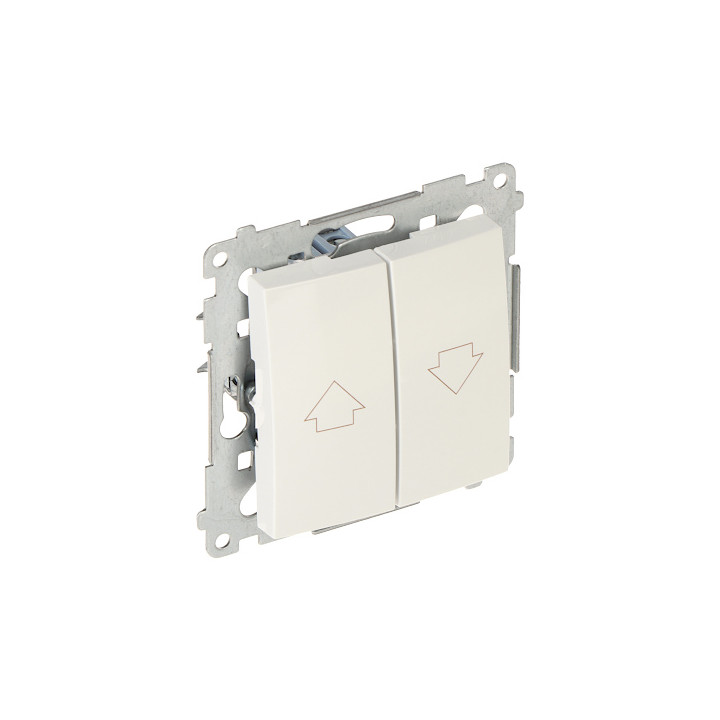 KONTAKT Simon DZP1A.01/11-SIMON54 Выключатель для штор 250В 16А
