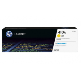 HP Laserjet Pro CF412A dzeltens (dzeltens) tonera kārtridžs M452 / M477 printeriem