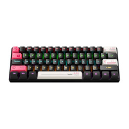Onikuma G55 tastatūra (melna) (QWERTY)