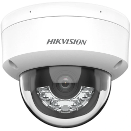 DS-2CD1143G2-LIU IP kamera ar mikrofona viedo papildu apgaismojumu 4mm 4MP PoE IP67 IK08