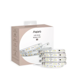AQARA AQ-RLS-K01D Viedās mājas vārteja – Zigbee centrmezgls Zigbee2mqtt, ZHA, Aqara – 230V AC iekštelpām