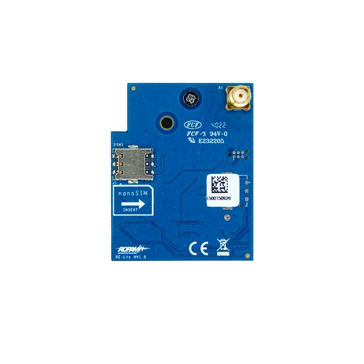 Ropam EXP-LTE LTE modems Neo-IP un Neo-IP-64 vadības paneļiem