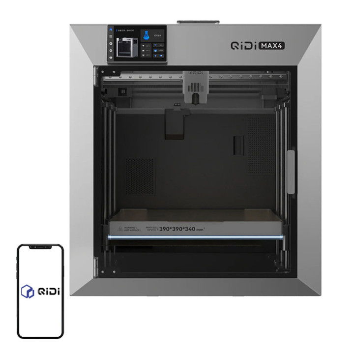 3D-принтер QIDI Max 4