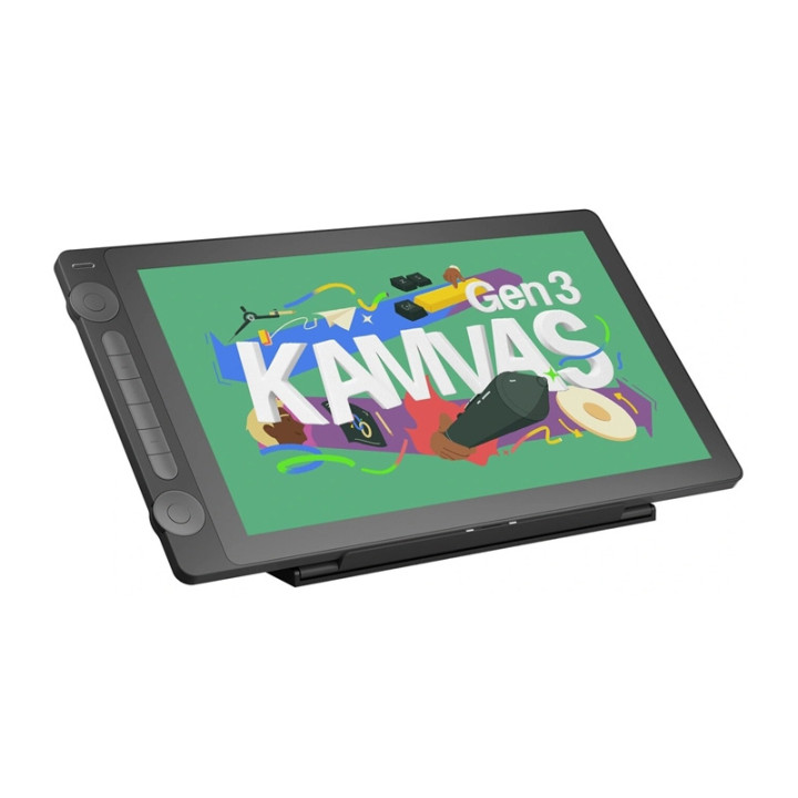 Huion Kamvas 16 GEN 3 GS1563 grafiskais planšetdators