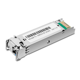 Tp-Link :: TL-SM321B-2 SFP 1000Base-BX WDM, двунаправленный, 2 км