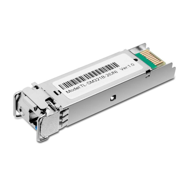 Tp-Link :: TL-SM321B-2 SFP 1000Base-BX WDM, двунаправленный, 2 км