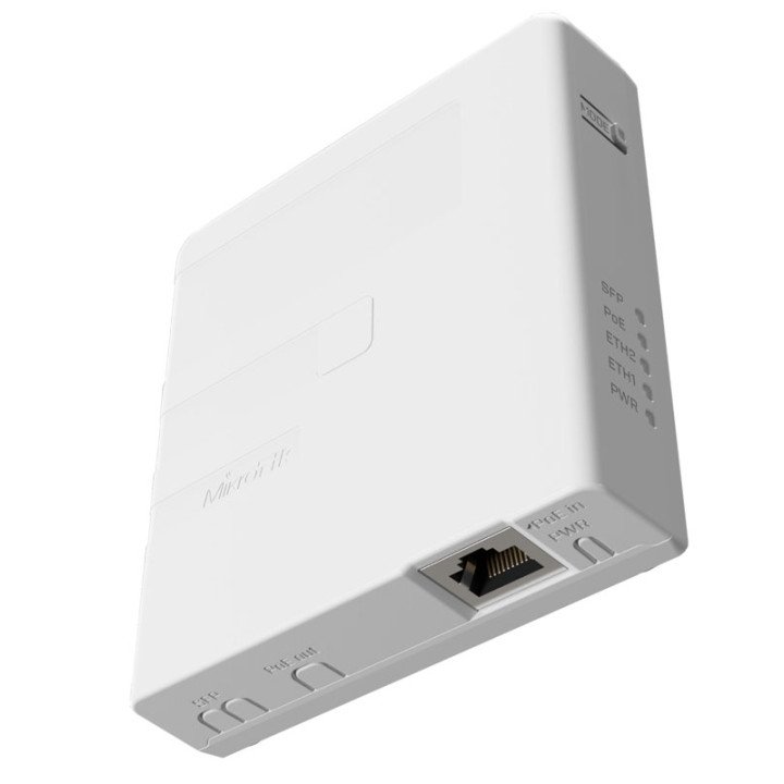 Mikrotik RTB-GPEN21 PoE инжектор 12-57V