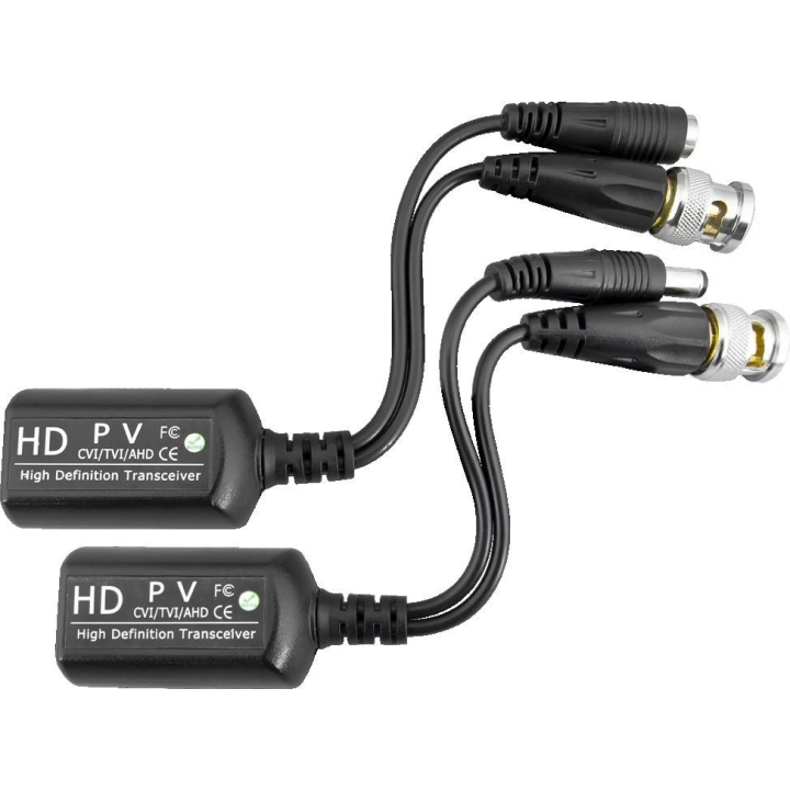 Pulsar P-TRPV1 pasīvā video raidītāja komplekts