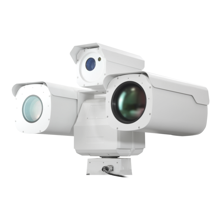 THERMTEC IPPTZ900A-150D4-C āra PTZ kamera, IP66, 150m IR