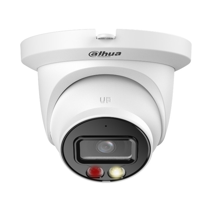 IP KAMERA IPC-HDW2449TM-S-IL-0360B Smart Dual Light WizSense — 4 Mpx 3,6 mm DAHUA