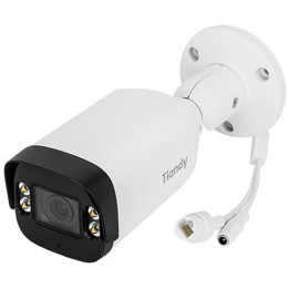 Tiandy TC-C34UV 4MP IP kamera PoE IP67 PolarDay ar viedo novērošanu