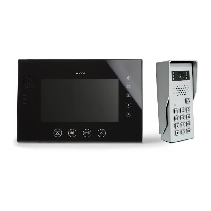 VIDOS M670B-S2/S50D video domofons