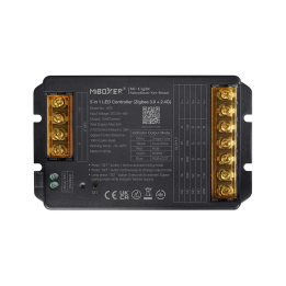 Kontrolieris 5in1 RGB+CCT 12-48V 30A Zigbee 3.0 + 2.4G HZ5