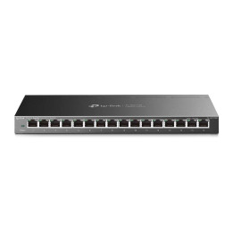 TP-Link :: TL-SG116E — 16-портовый гигабитный коммутатор Easy Smart