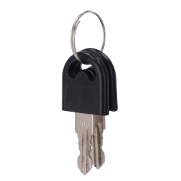 TURBOO TS-SP-KEYS Rezerves atslēgas turniketam